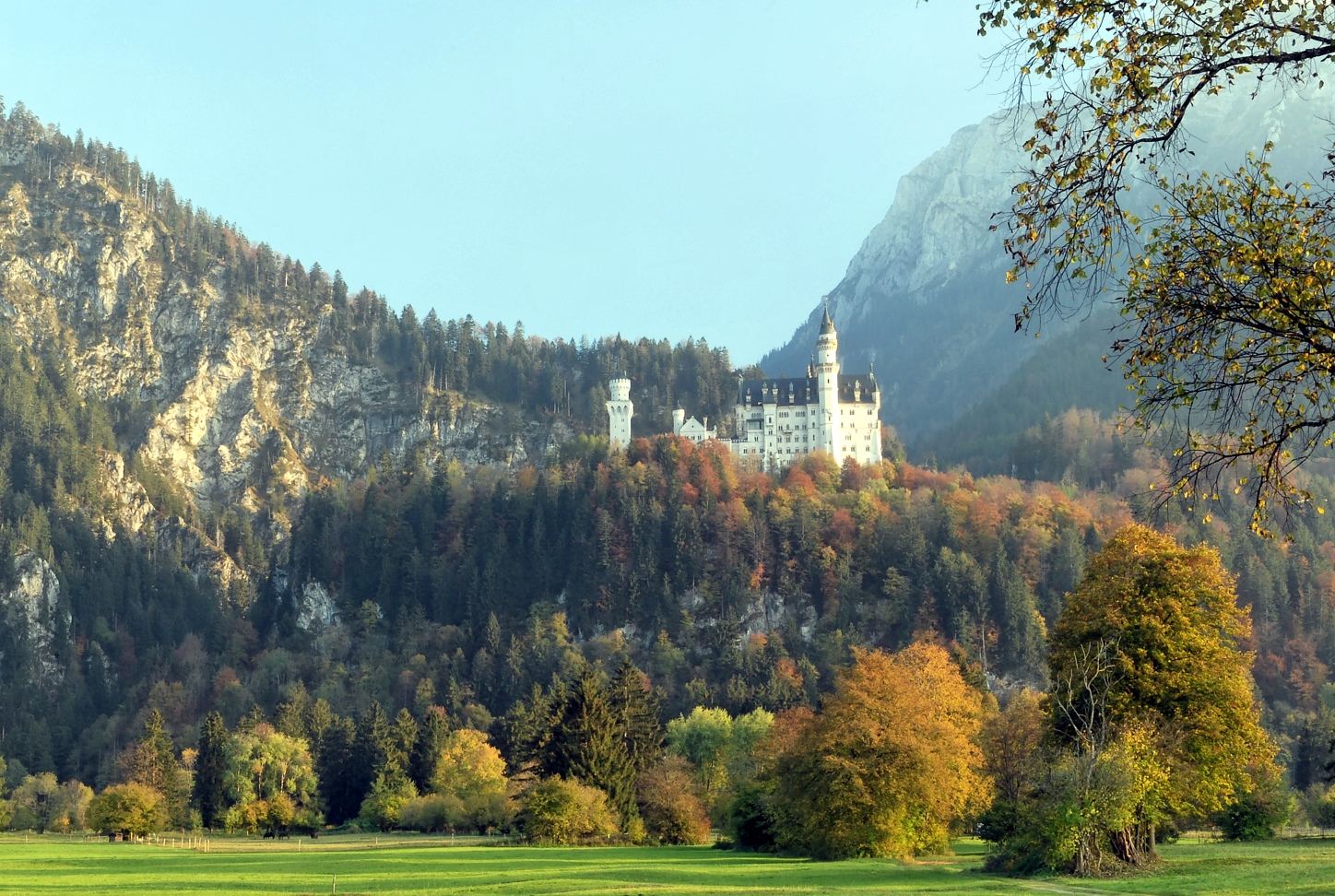 Neuschwanstein