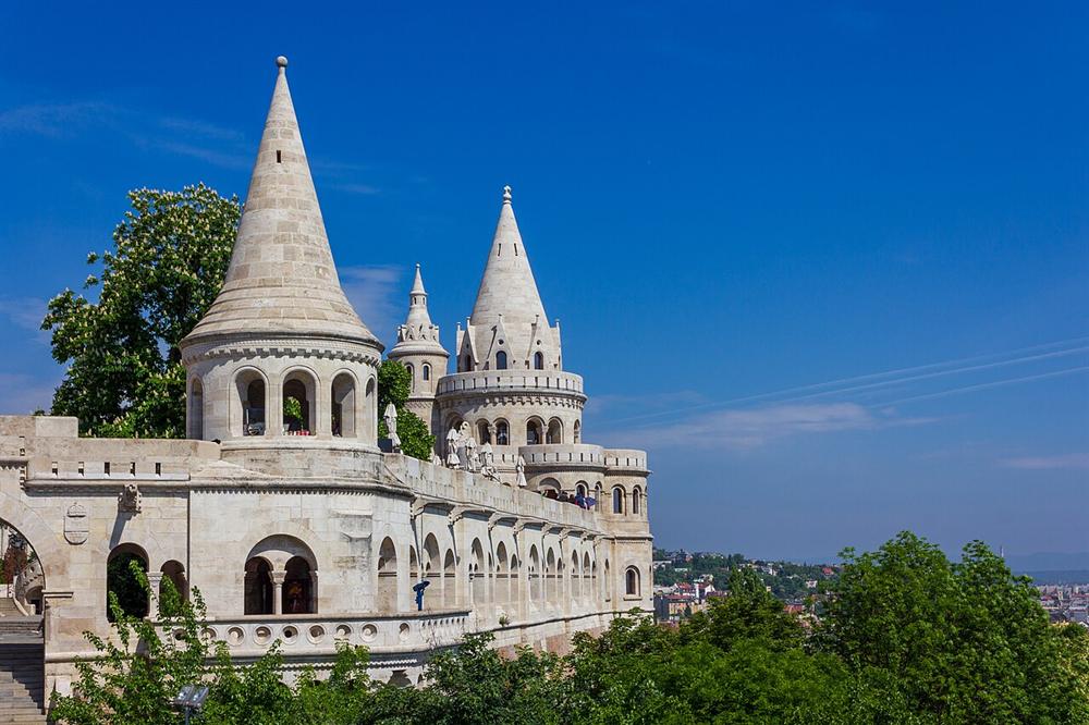 Bastión de los Pescadores