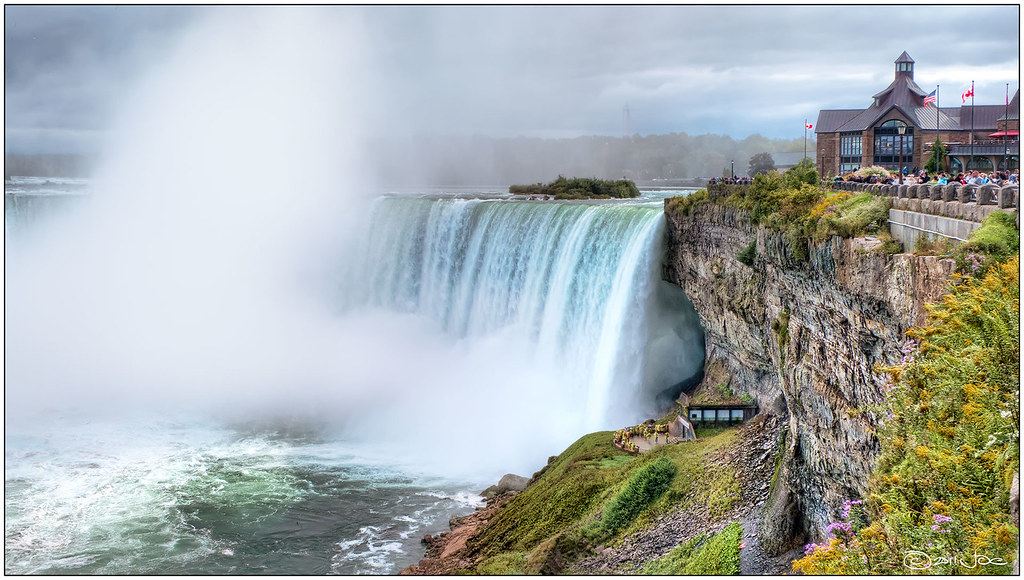 Cataratas del Niágara