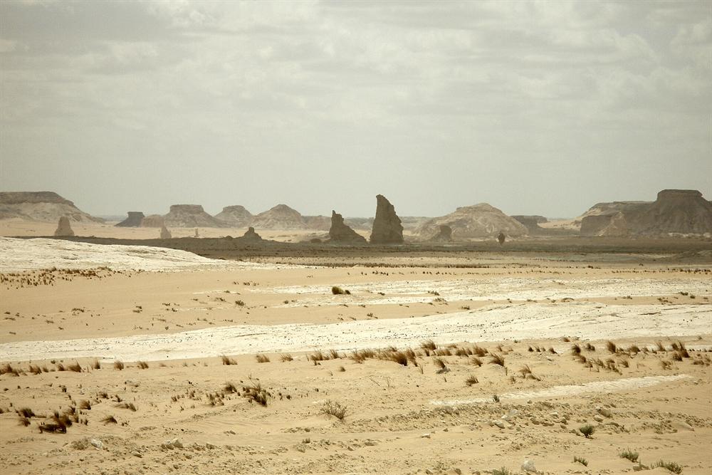 Desierto de Egipto