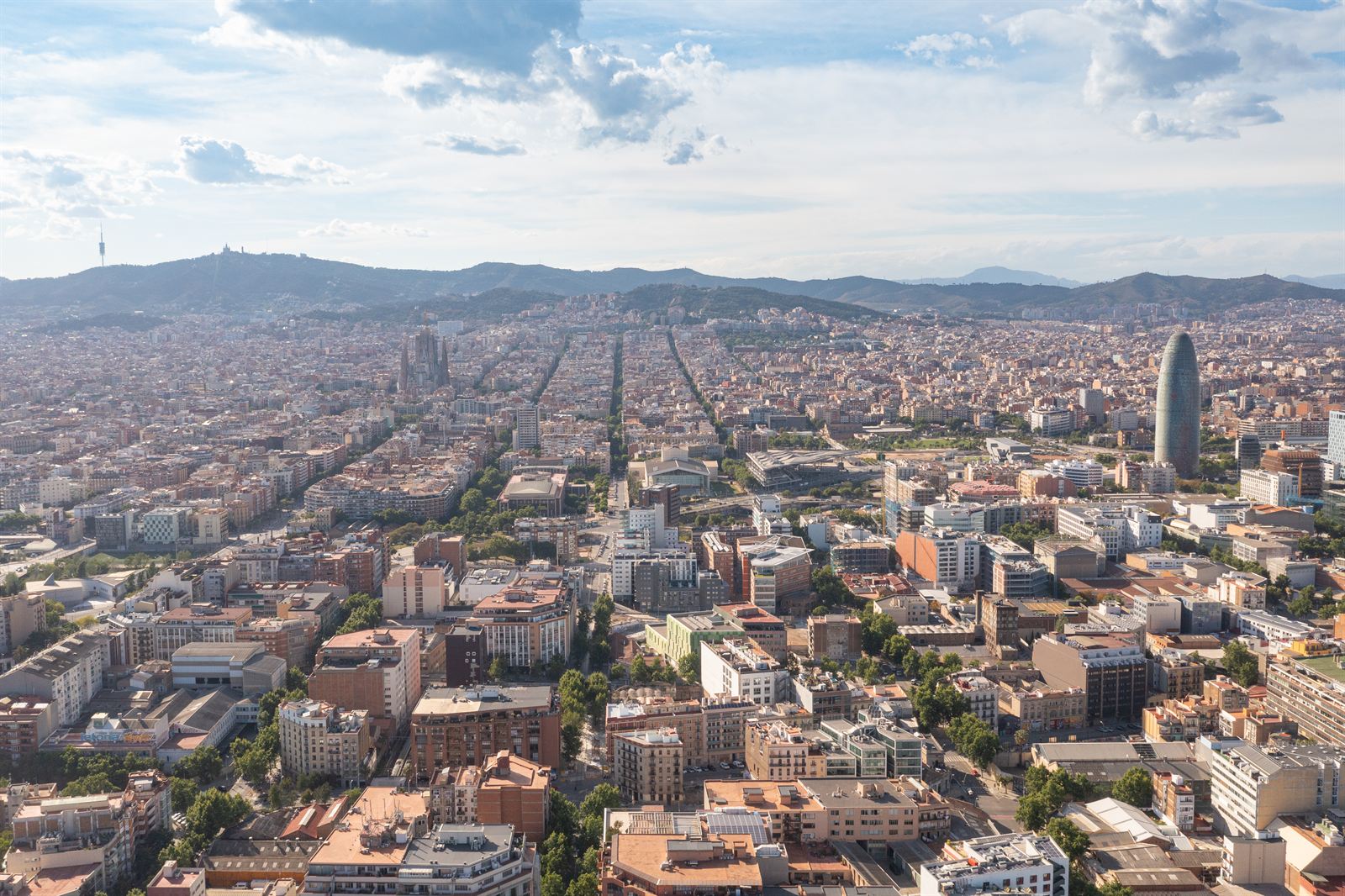La Barcelona de Gaudí