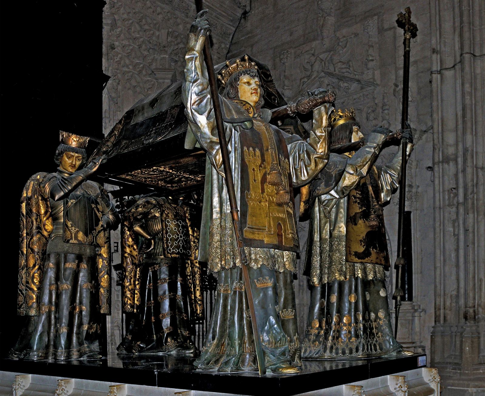 Sevilla y Andalucía