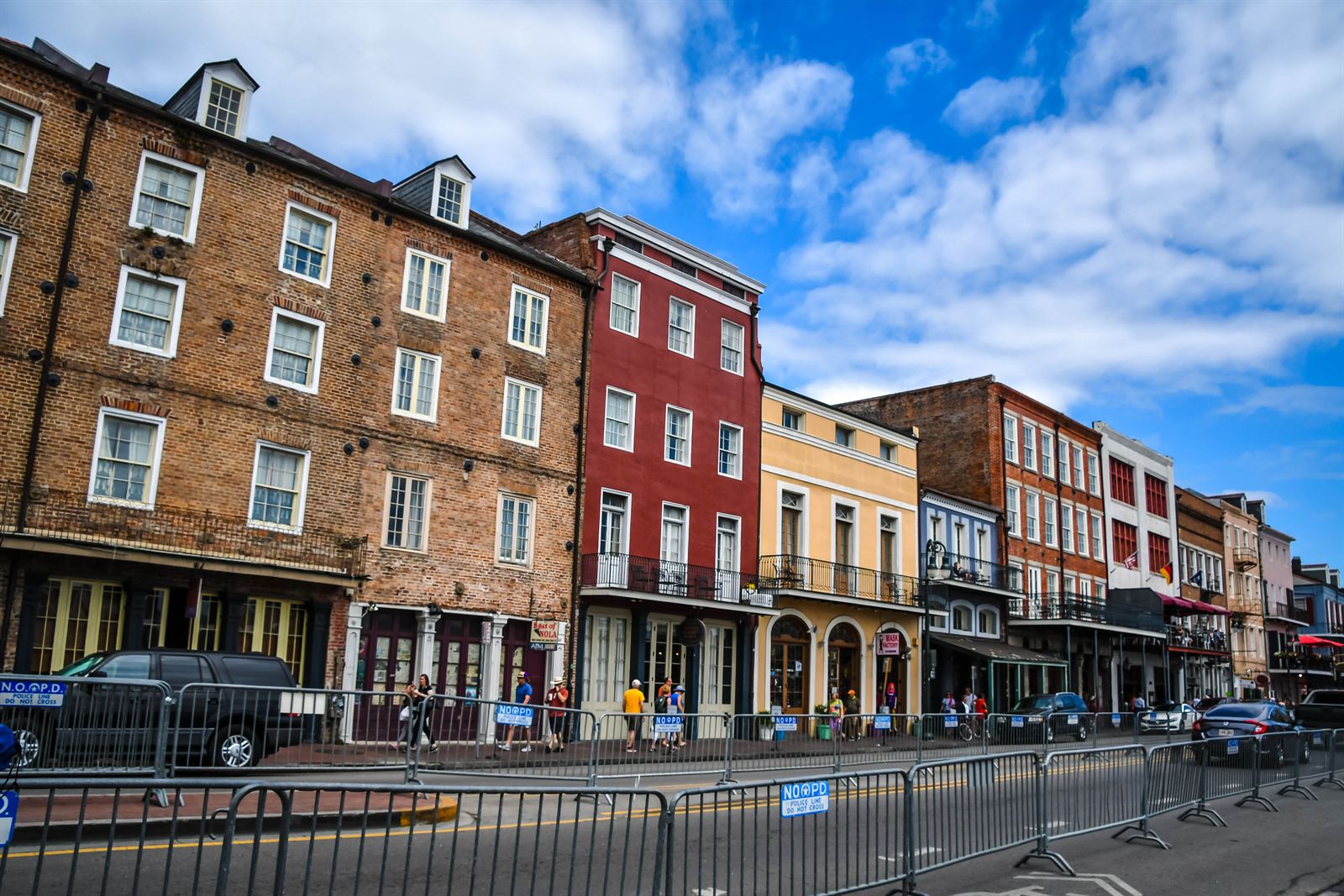 Nueva Orleans y el sur