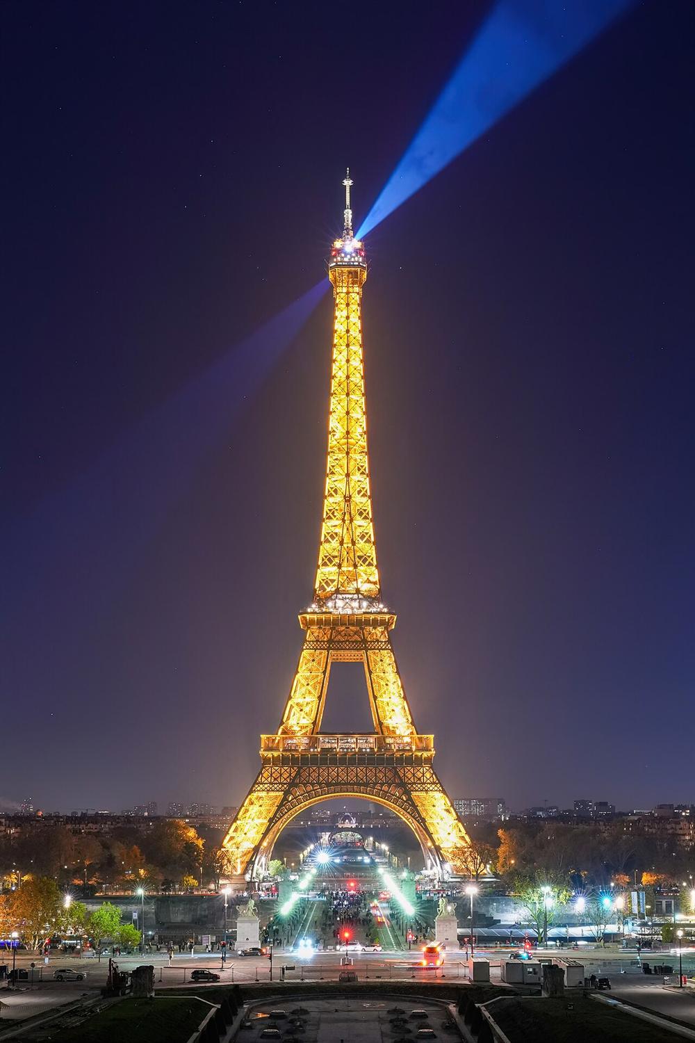 La Torre Eiffel