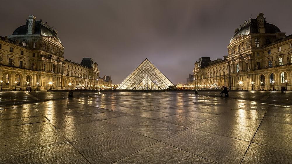 El Museo del Louvre