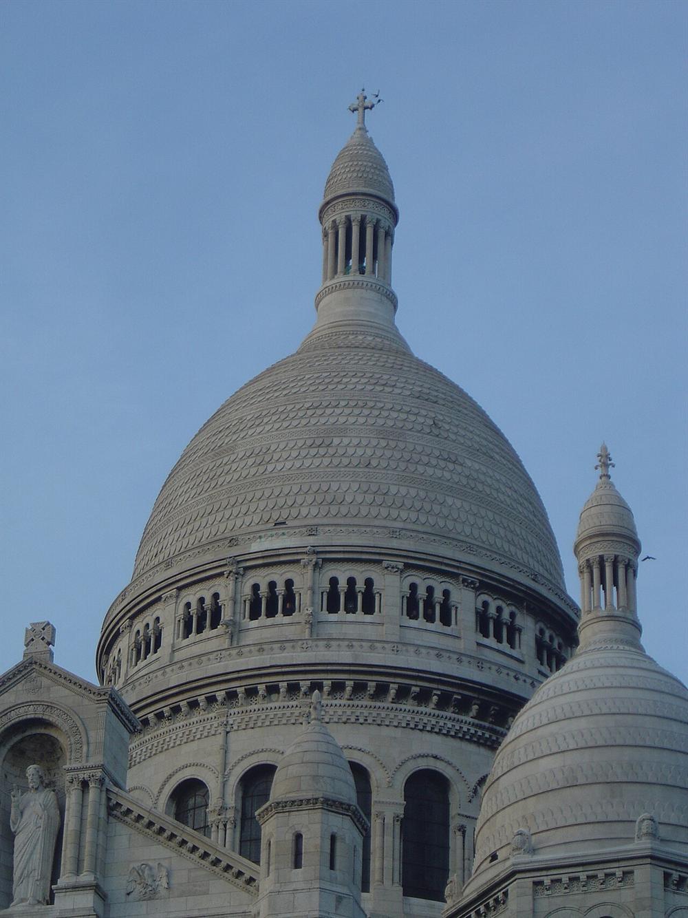 Montmartre y el Sacré-Cœur