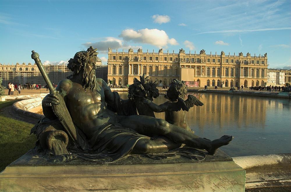 El Palacio de Versalles