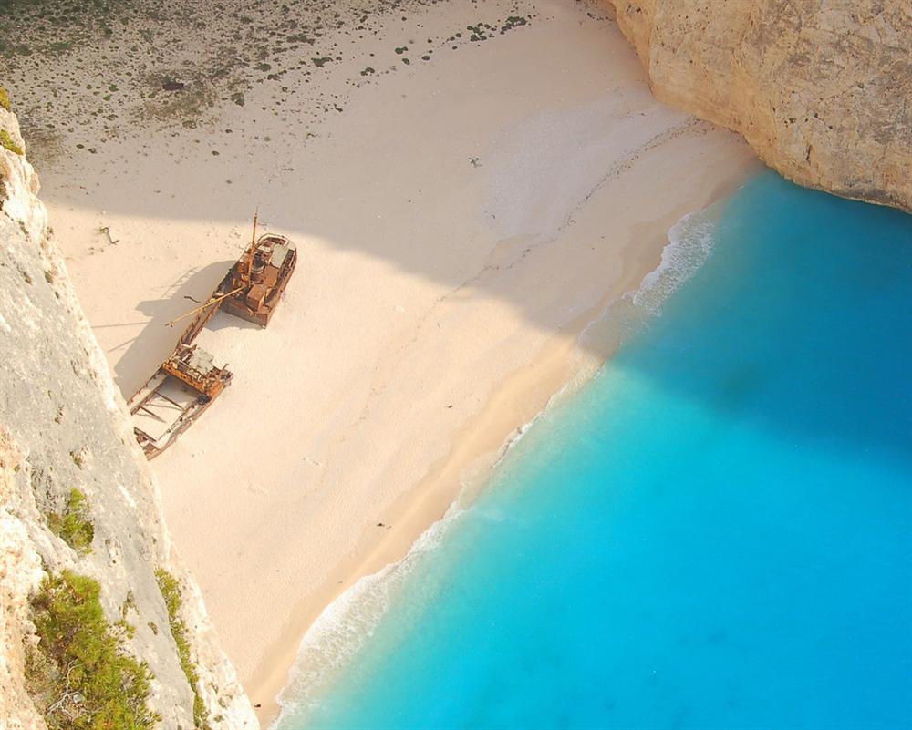 Playa de Navagio