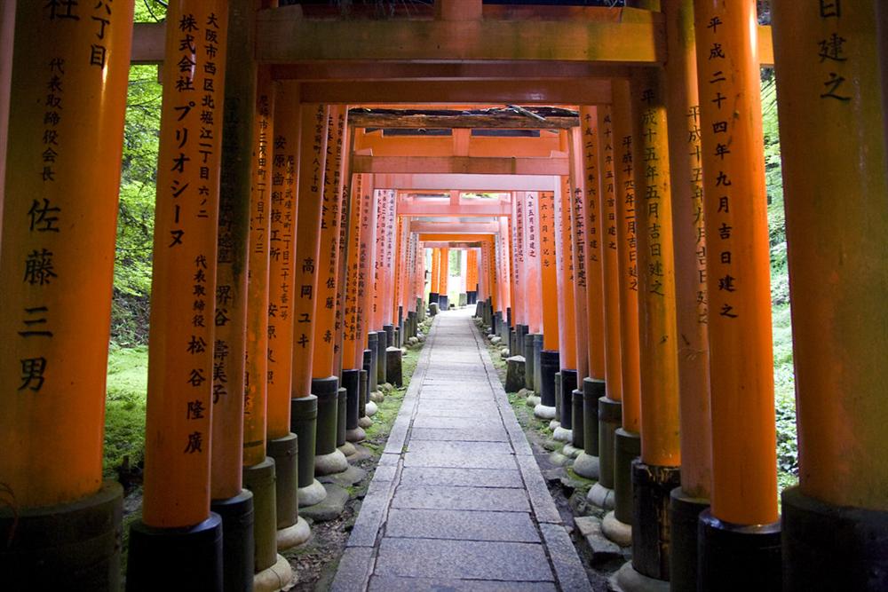 Fushimi Inari