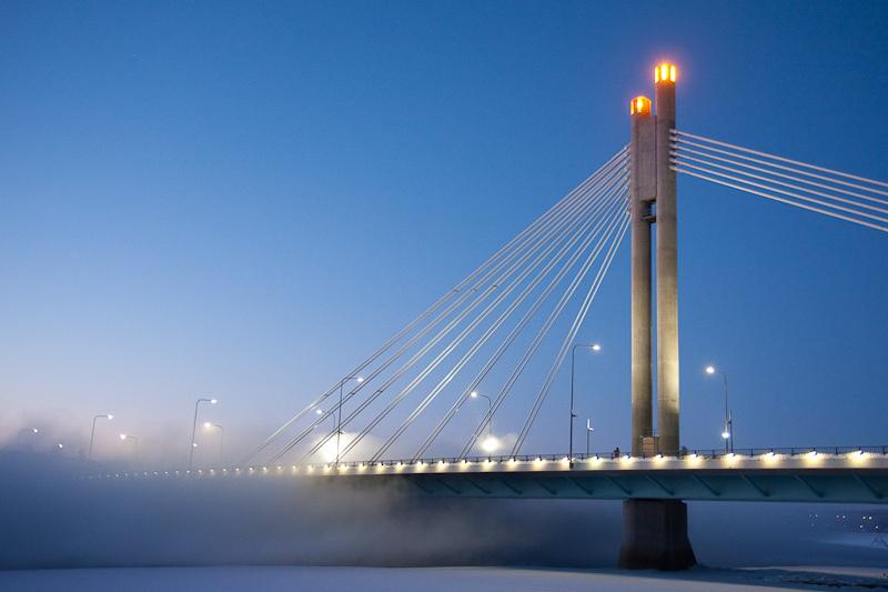 Rovaniemi, capital de Laponia