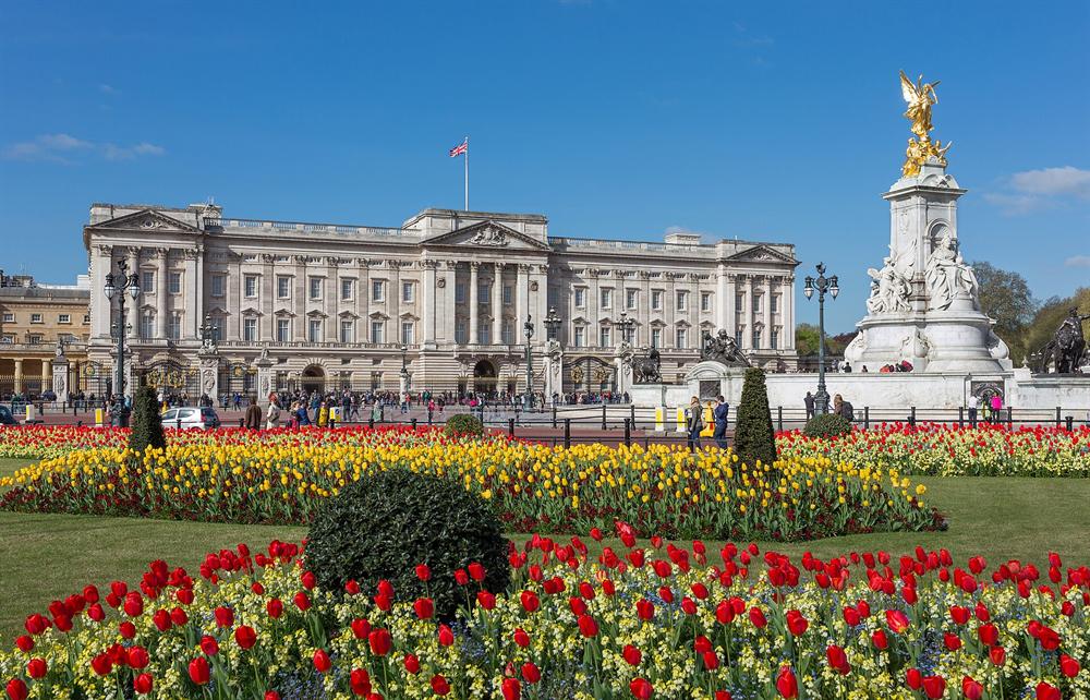 Palacio de Buckingham