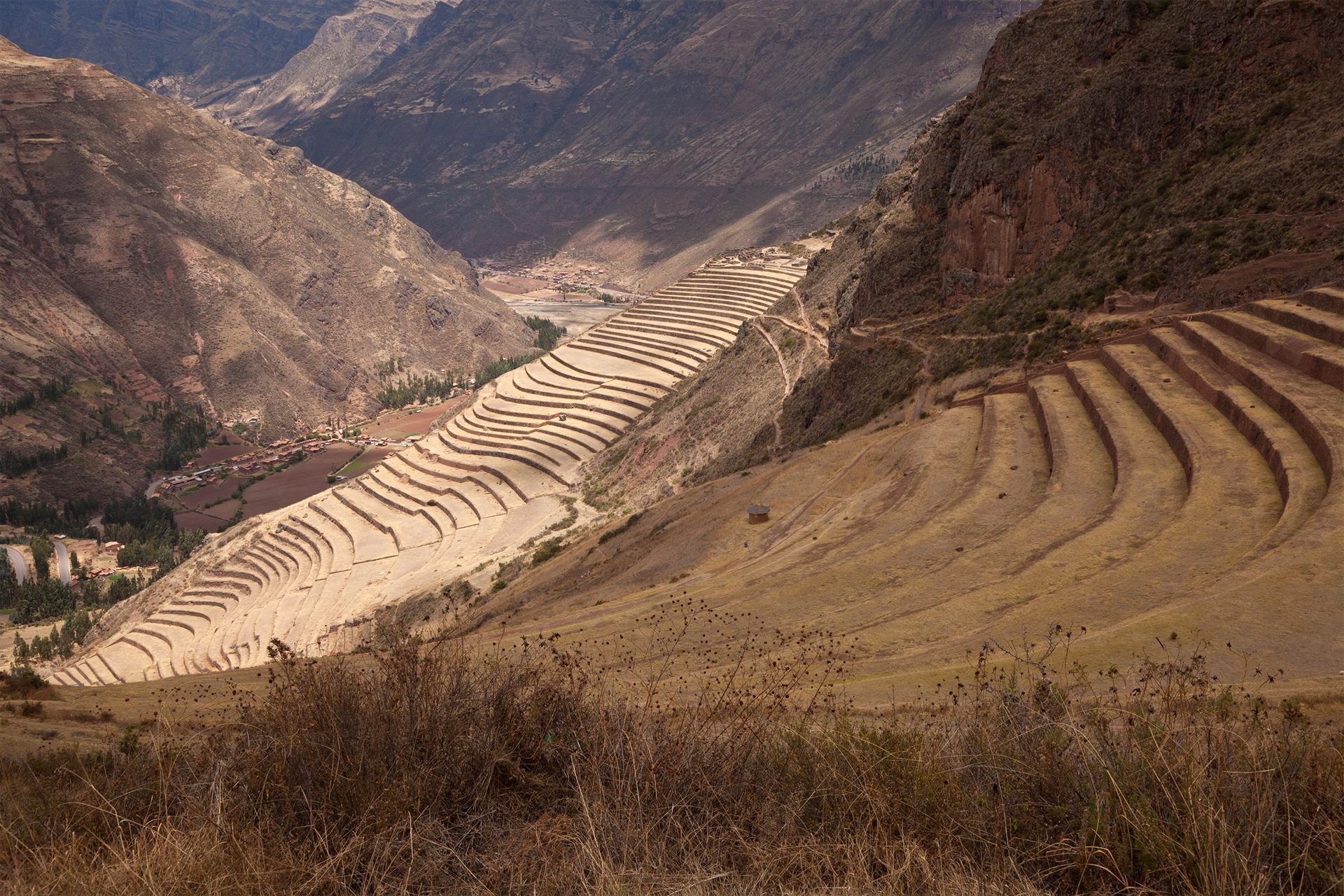 Valle Sagrado de los Incas