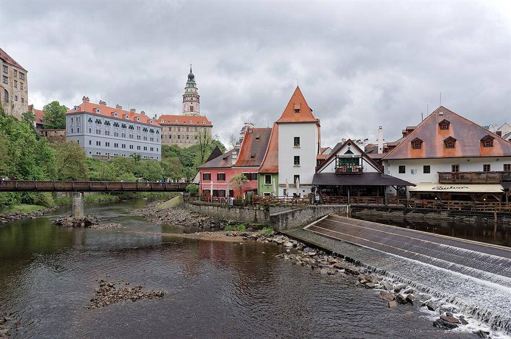 Český Krumlov