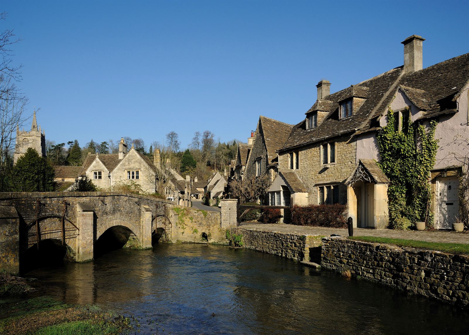 Los Cotswolds