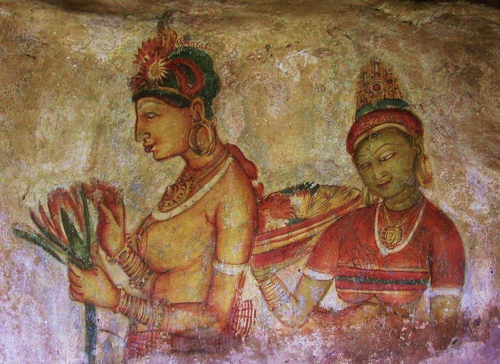 Roca de Sigiriya