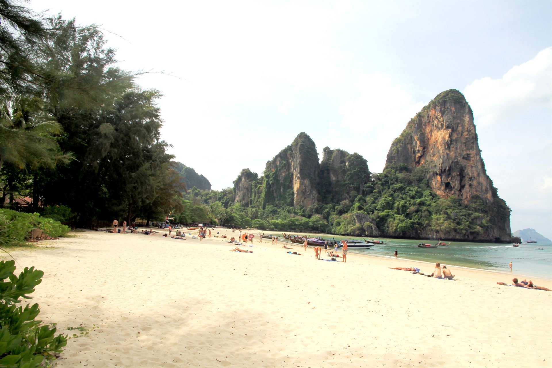 Islas de Krabi Tailandia