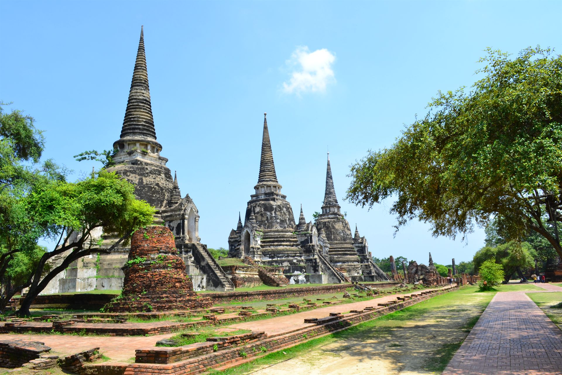 Templo Wat Arun Bangkok
